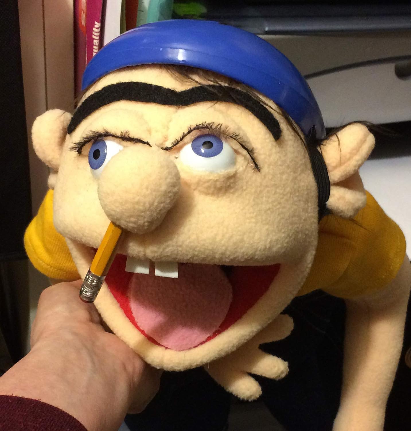 Safety and Quality: the Materials used in Jeffy Puppet