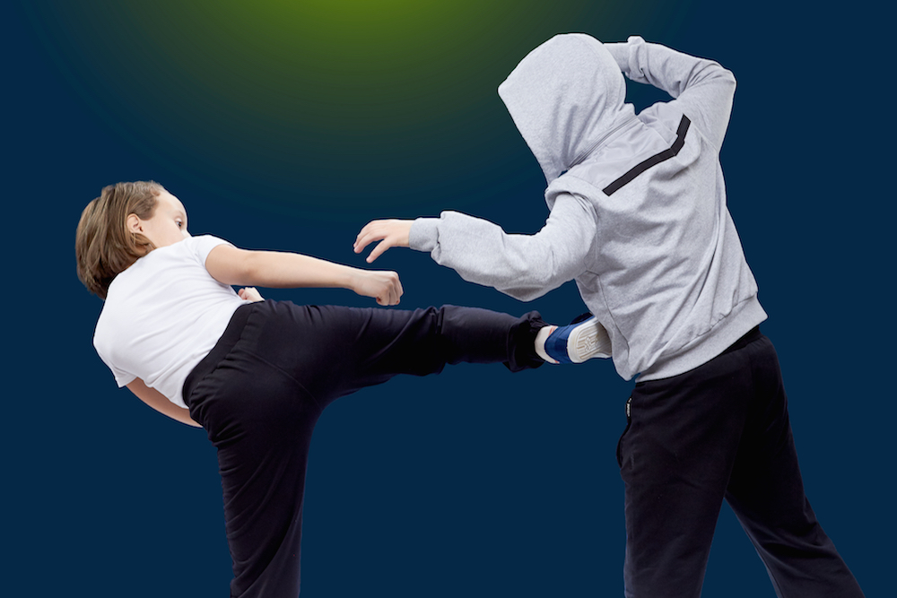 Empowering Kids: Self-Defense Techniques for Children