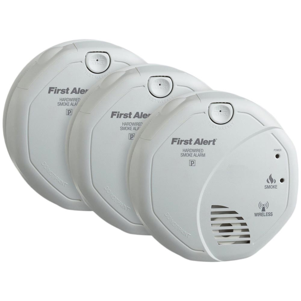 Your First Alert Smoke Alarm: Ensuring Effective Home Safety插图2