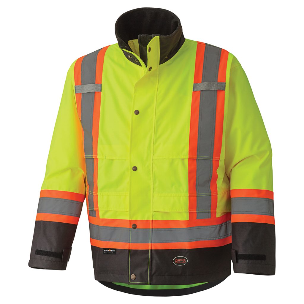 Ensuring Safety on the Go: The Importance of Safety Jackets