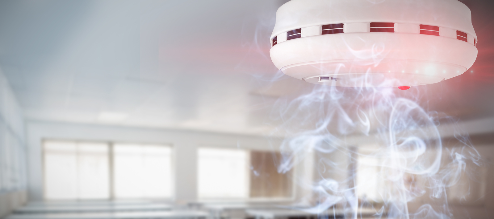 Resetting the Smoke Alarm after Replacing the Battery插图