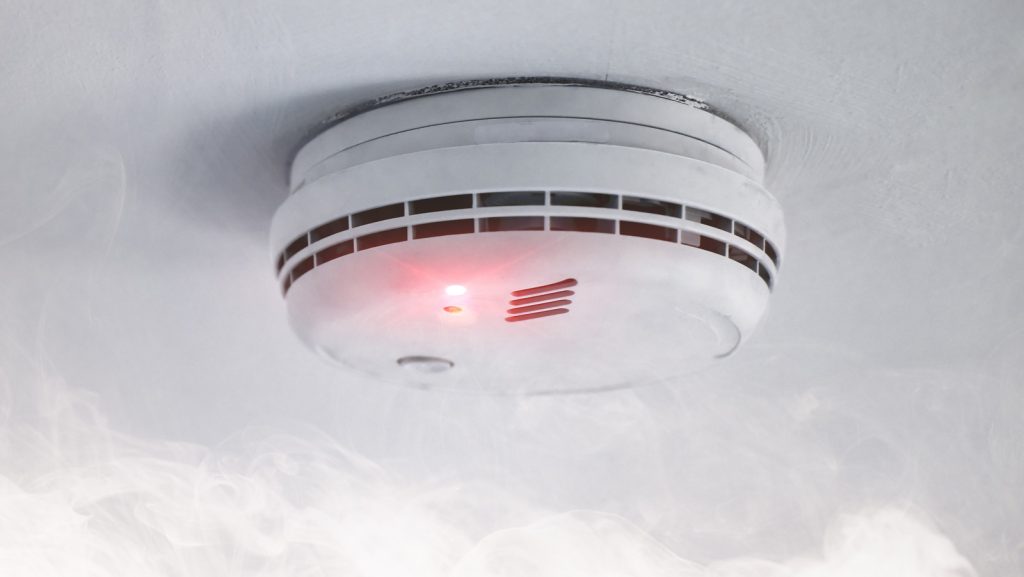 Why Does a Smoke Alarm Chirp?  Troubleshooting Tips
