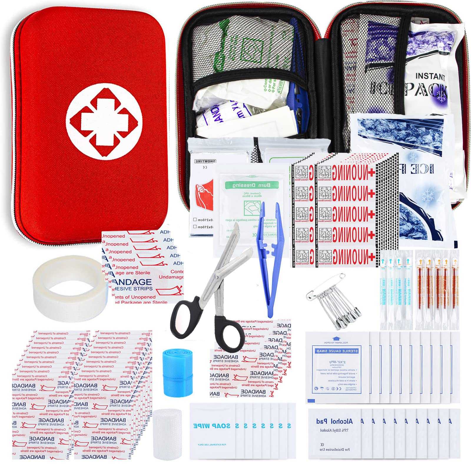 Essential First Aid: The Importance of a Small First Aid Kit插图1