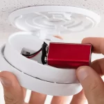 Smoke Alarm Keeps Beeping with New Battery