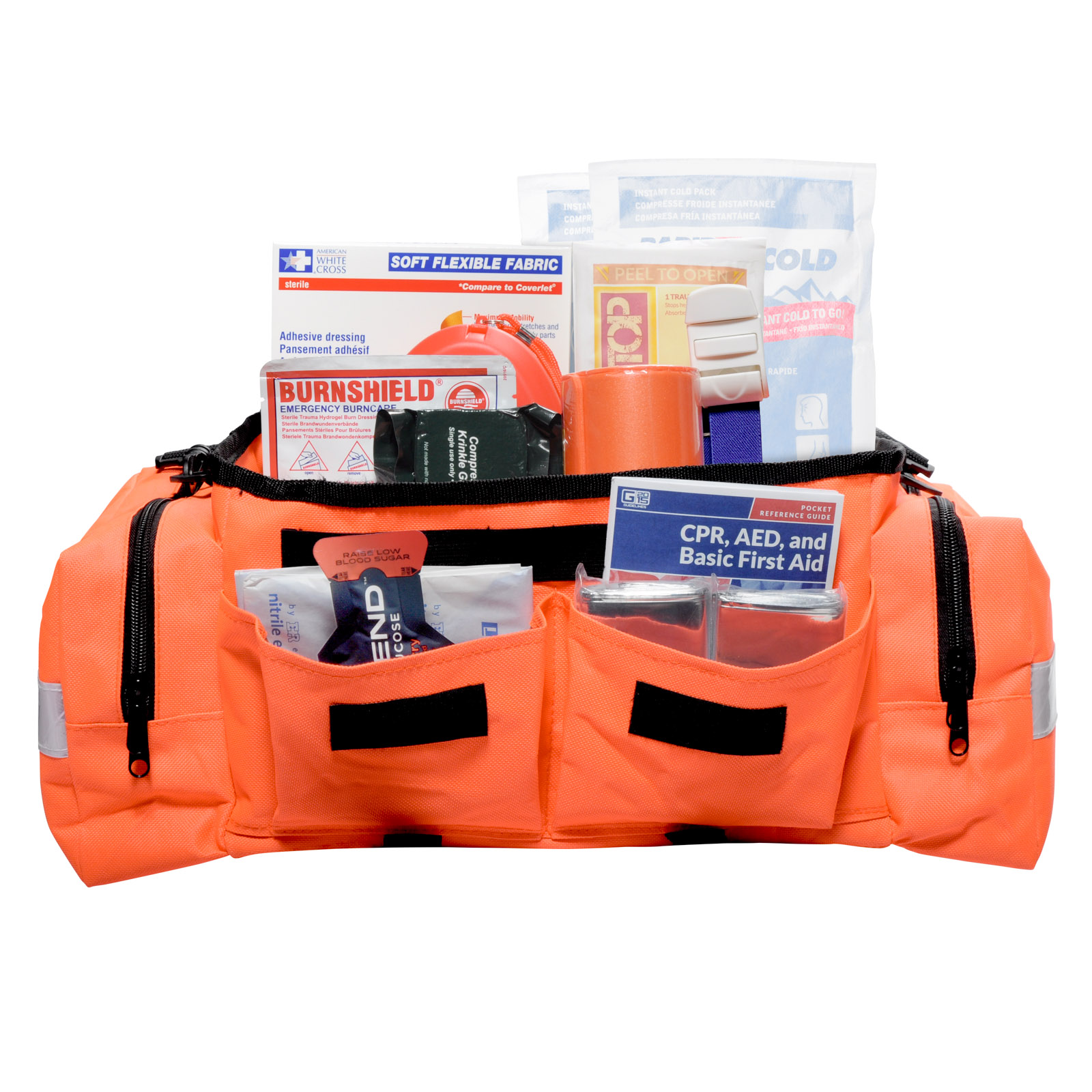 First Aid Kit Bag:Essential Resource for Emergency Preparedness插图4