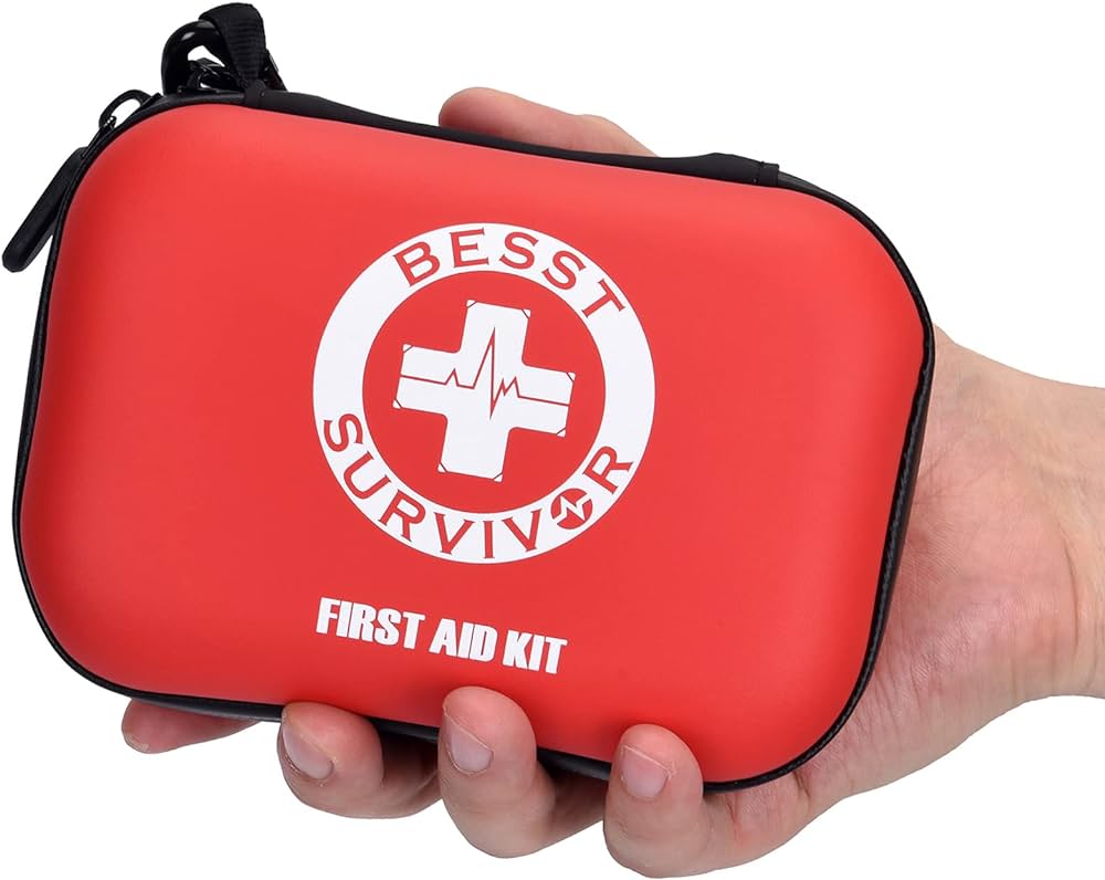 small first aid kit