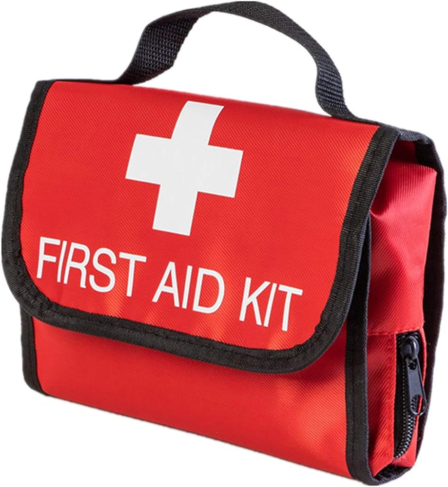 First Aid Kit Bag:Essential Resource for Emergency Preparedness插图1