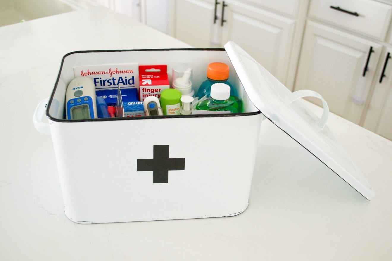 Essential Must-Haves: An Infant First Aid Kit插图2