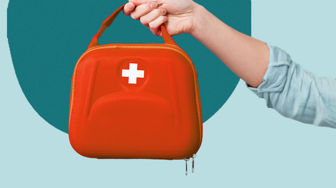 kids first aid kit