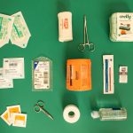 The Essentials of a Kids First Aid Kit