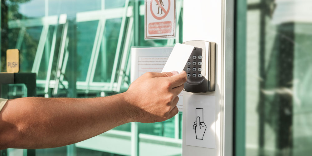 Enhancing Security with Physical Access Control