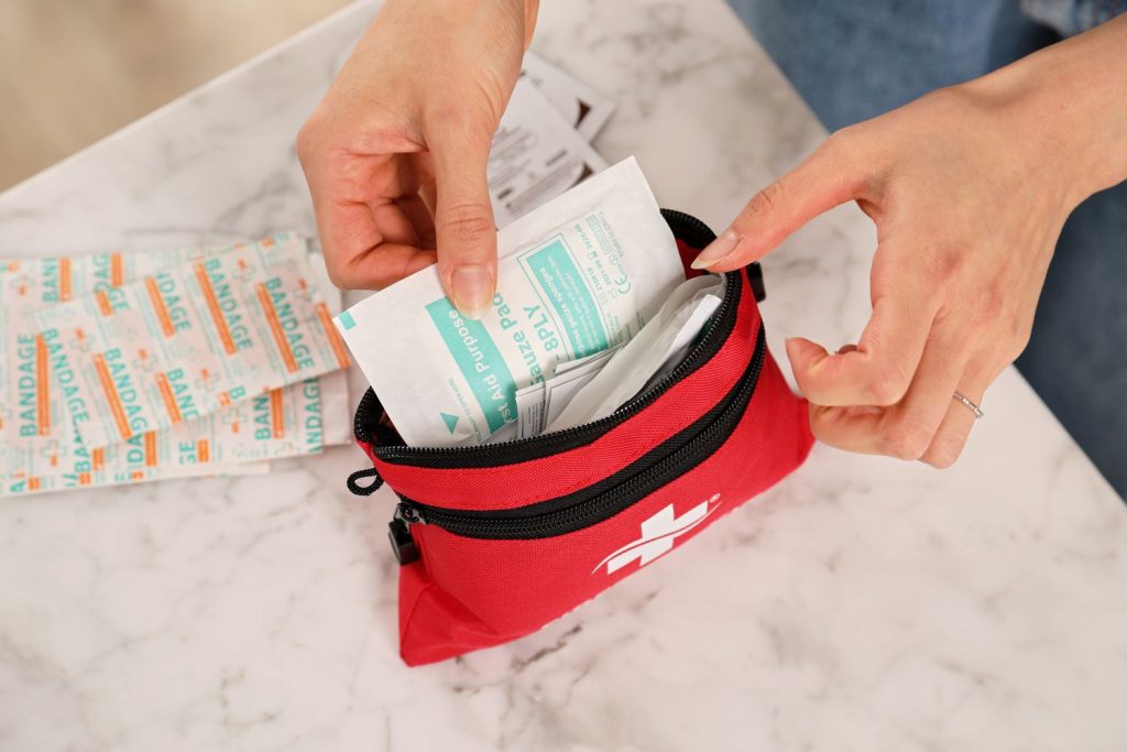 Essential First Aid: The Importance of a Small First Aid Kit