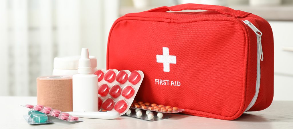 Essential Must-Haves: An Infant First Aid Kit