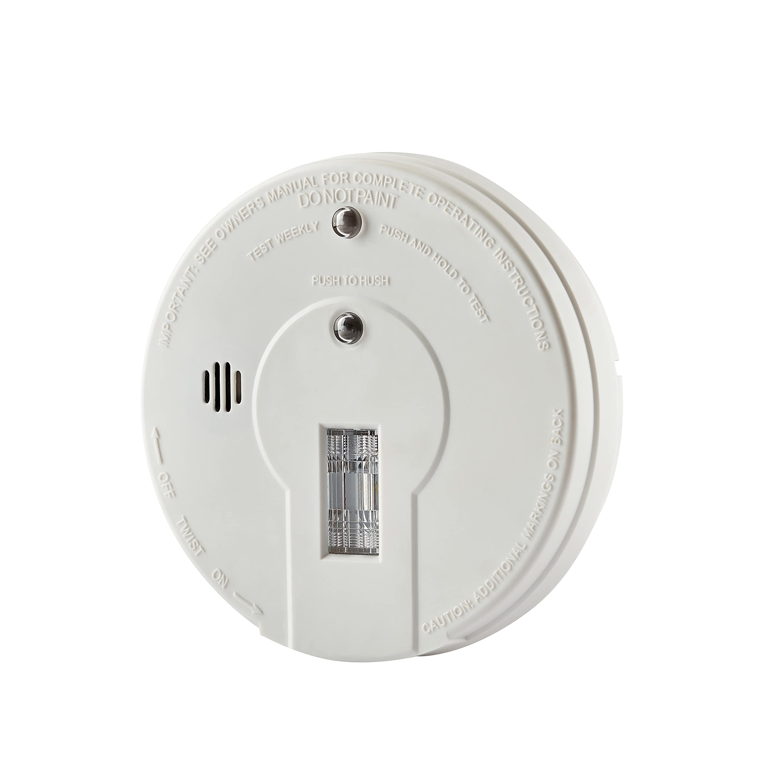 kidde smoke alarm chirping