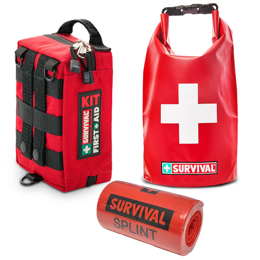 First Aid Kit Bag:Essential Resource for Emergency Preparedness插图2