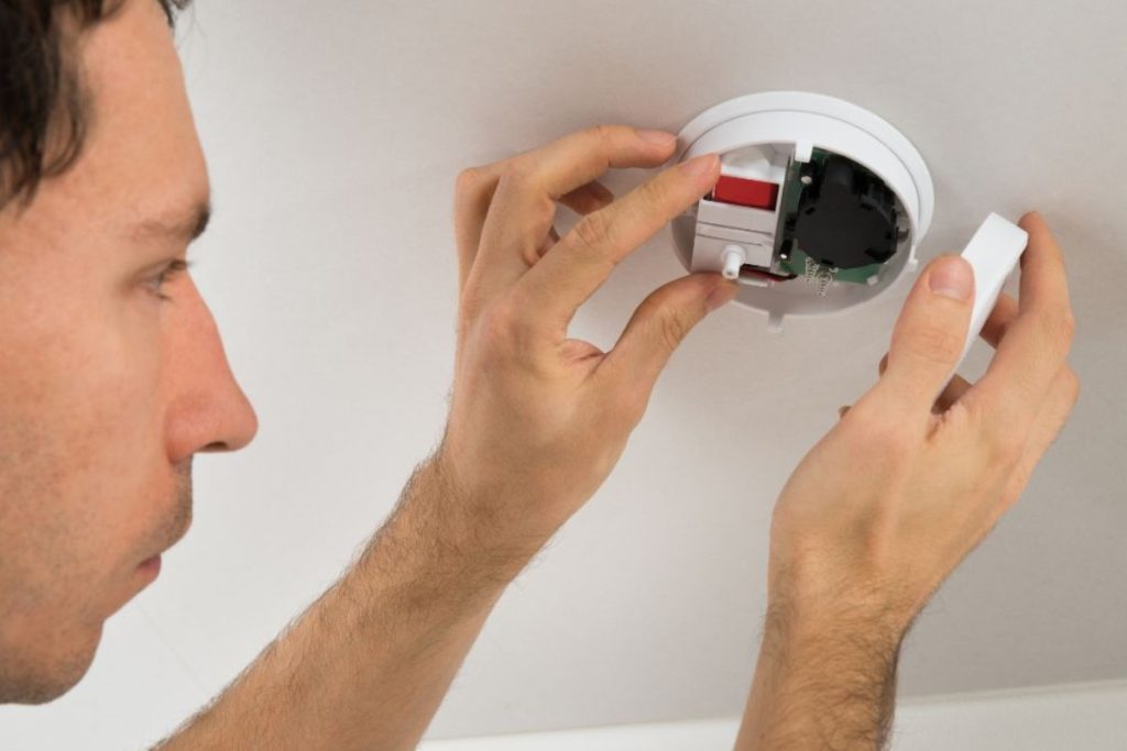 Understanding Why Smoke Alarms Keep Going Off