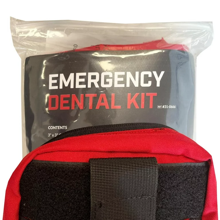 dental first aid kit