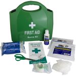 burn first aid kit