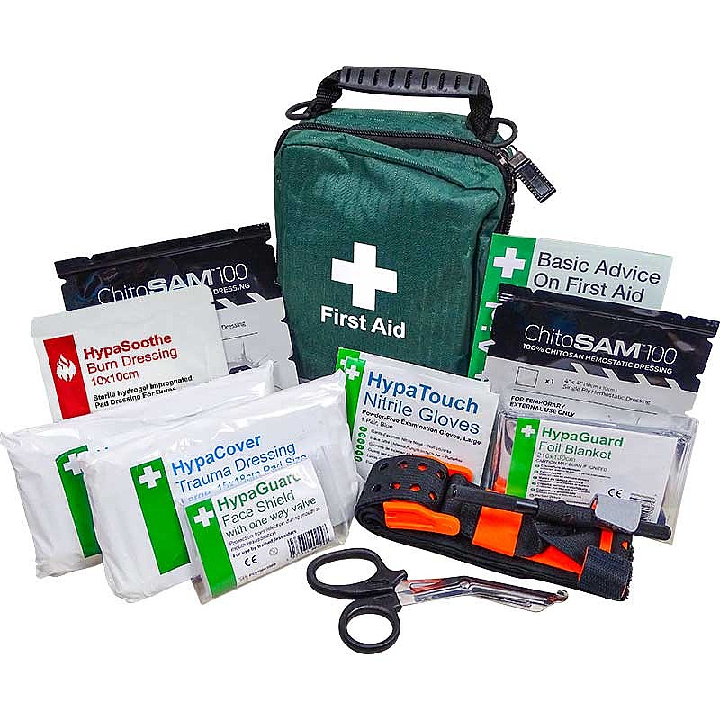 personal first aid kit