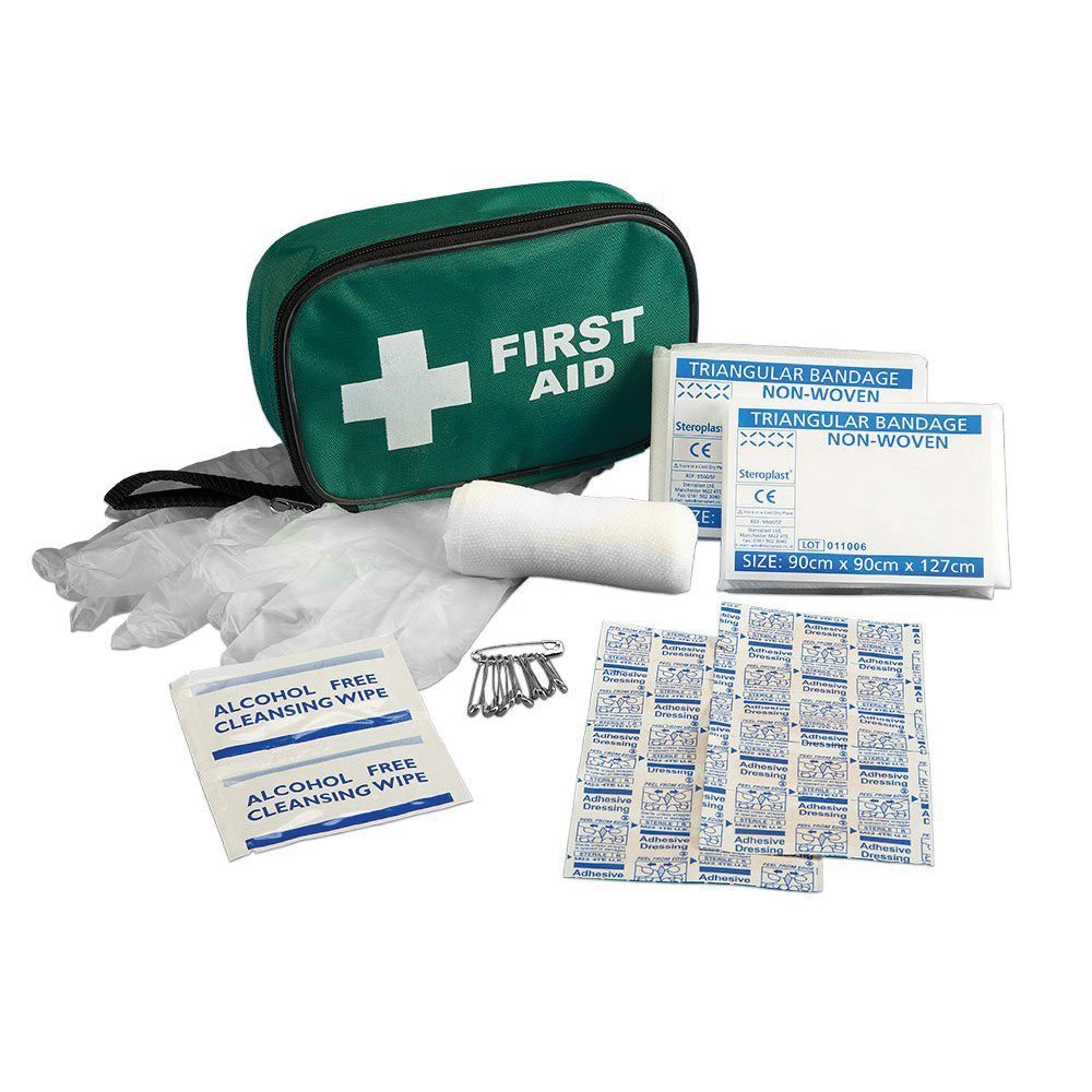 personal first aid kit