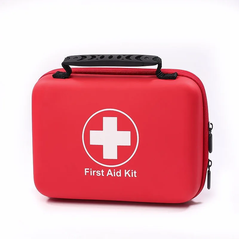 Essential First Aid Kit for Hiking插图