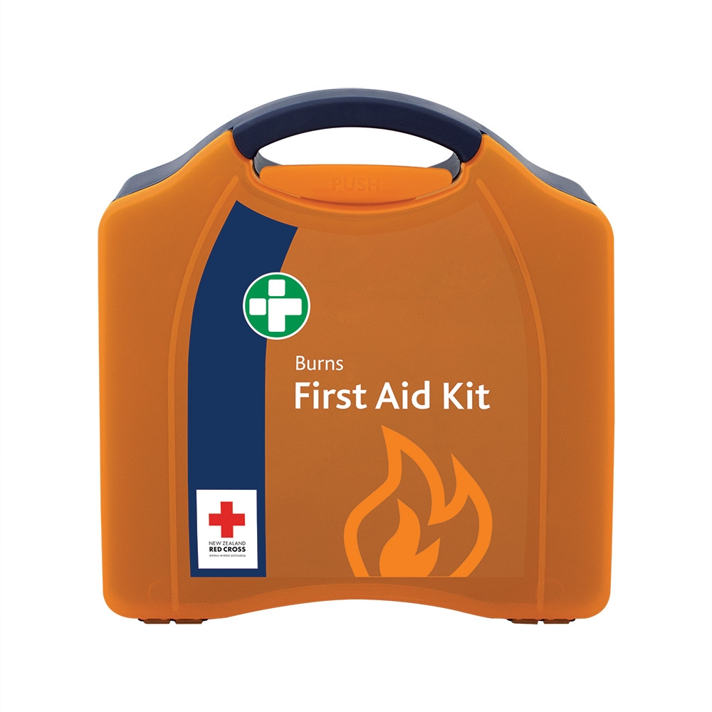 Burn First Aid Kit: What You Need to Know