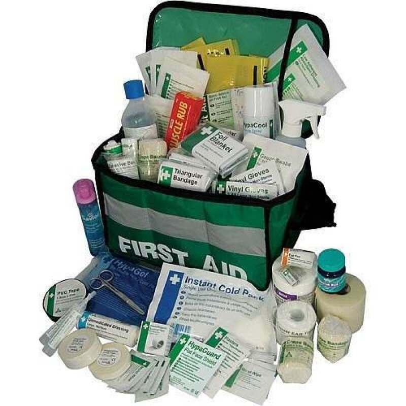 professional first aid kit