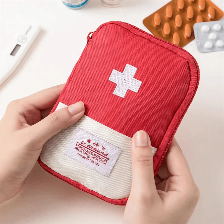 college first aid kit