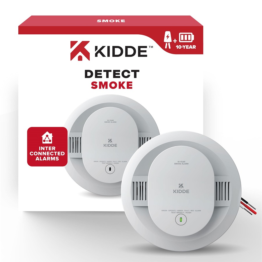 how to turn off hard-wired smoke alarm