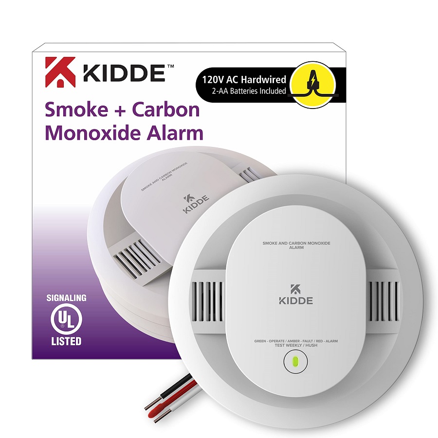 how to turn off hard-wired smoke alarm