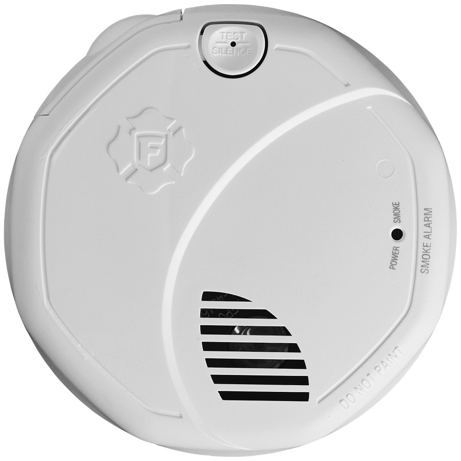 smoke alarm 3 beeps