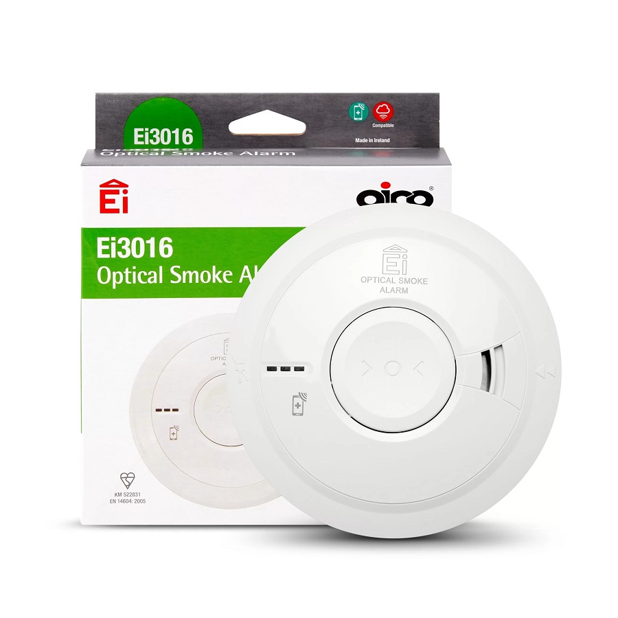 Smoke Alarm 