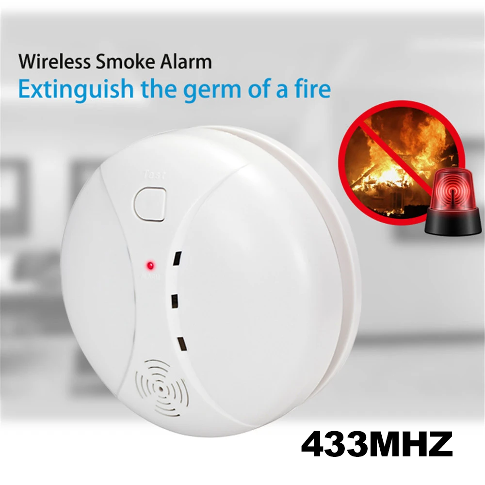 Silencing Persistent Smoke Alarms: What to Do?缩略图