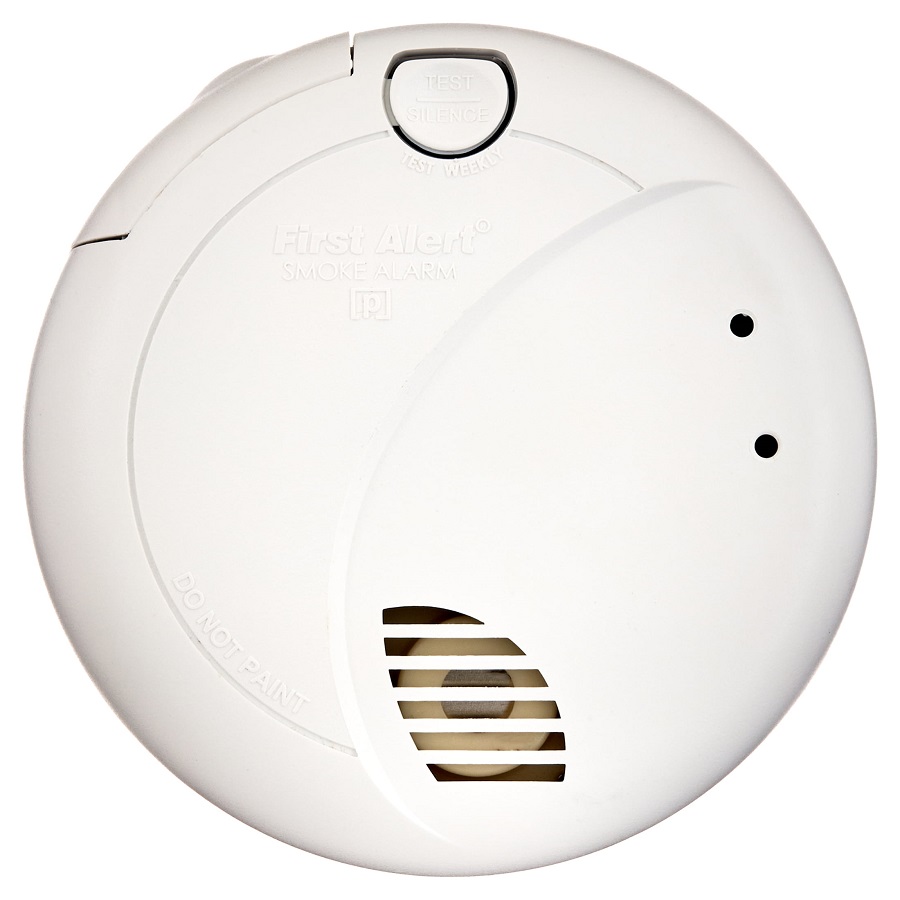 smoke alarm 3 beeps