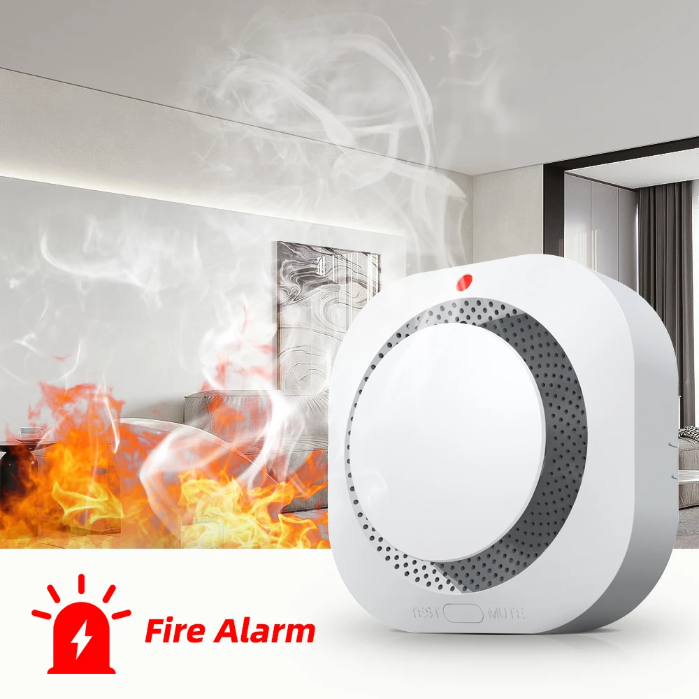 how to make smoke alarm stop beeping