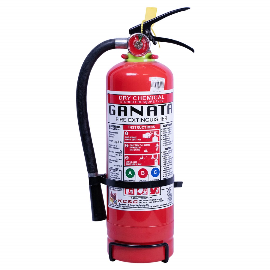 Fire Extinguisher Mounting Height: Guidelines for Safe