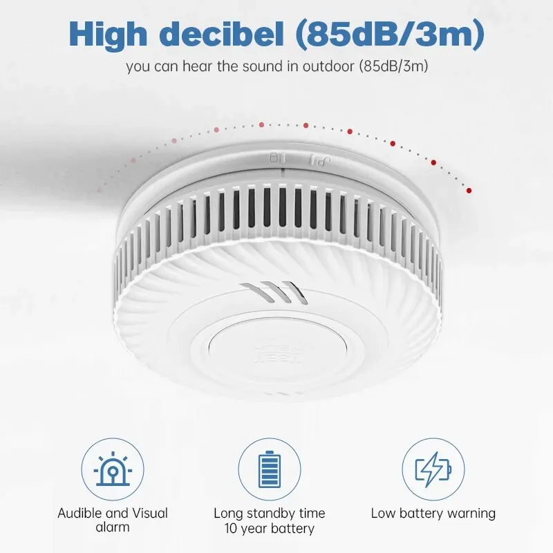 Resetting Your Smoke Alarm Post-Battery Change: Step-by-Step插图2