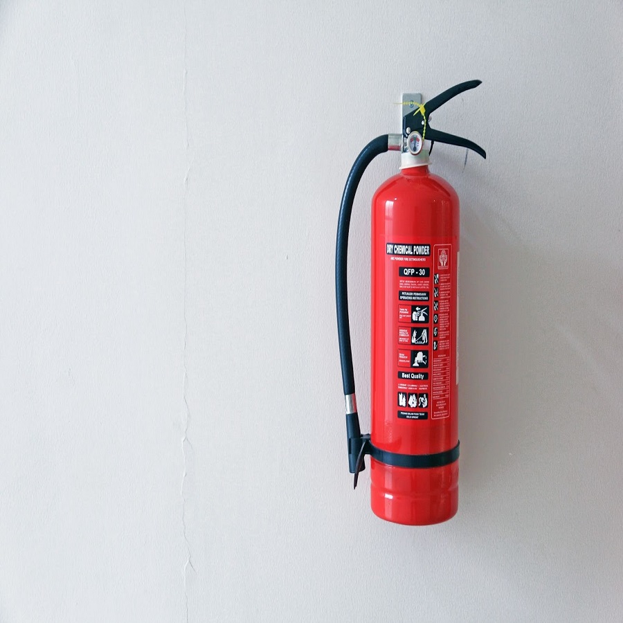 fire extinguisher for home 