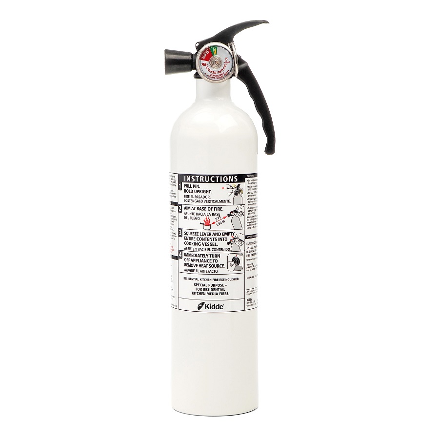 grease fire extinguisher