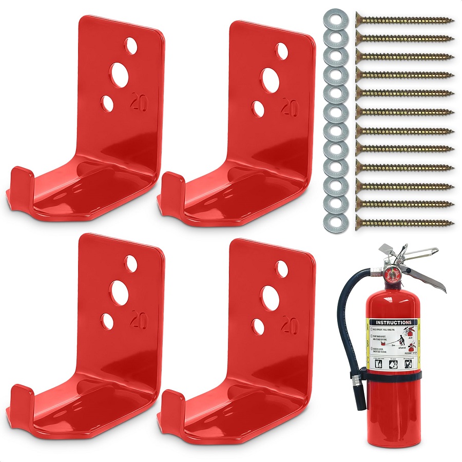 fire extinguisher bracket
