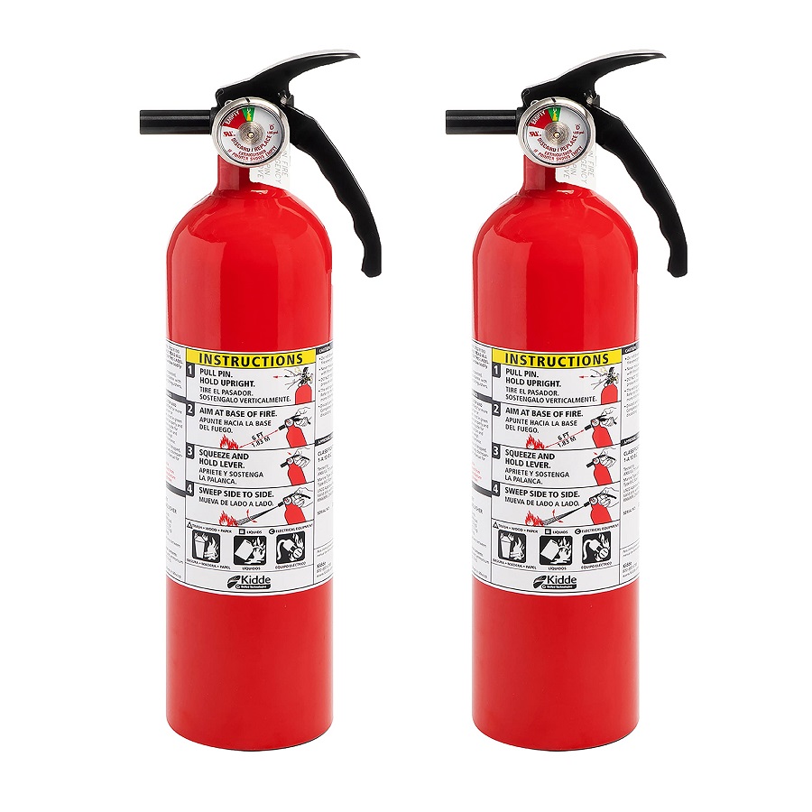 fire extinguisher for home 