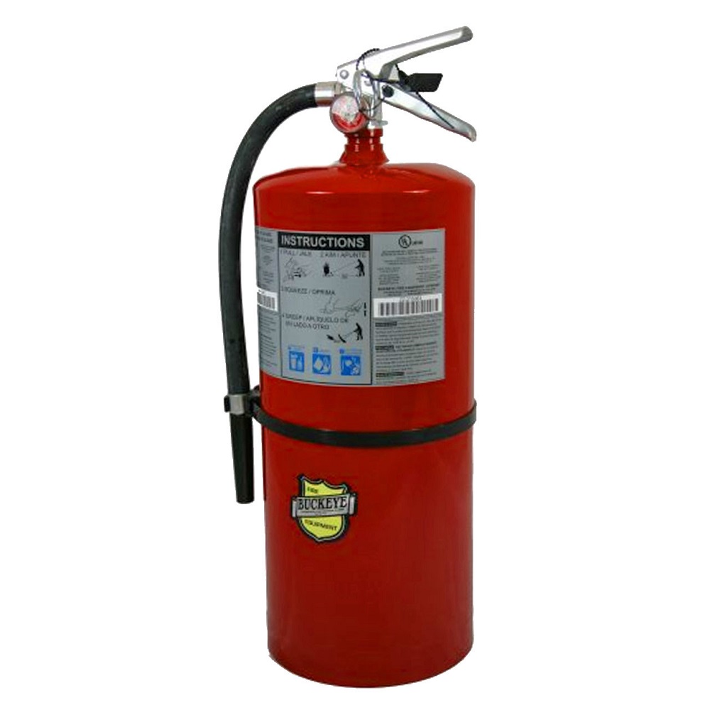 commercial fire extinguisher
