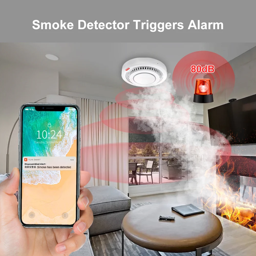 how to stop chirping smoke alarm