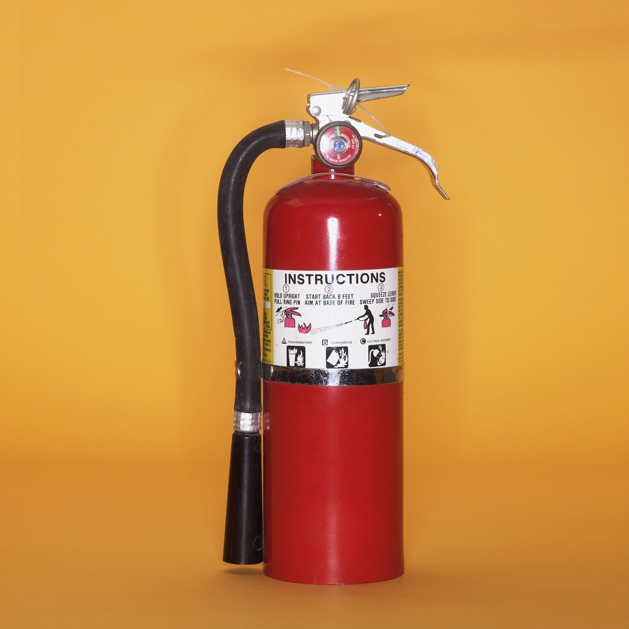 Choosing the Right Grease Fire Extinguisher for Your Kitchen