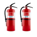 Choosing the Right Commercial Fire Extinguisher for Your Business