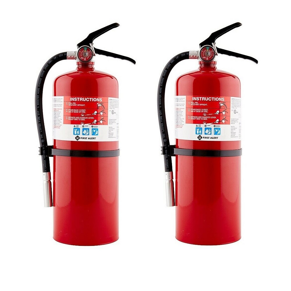 Choosing the Right Commercial Fire Extinguisher for Your Business