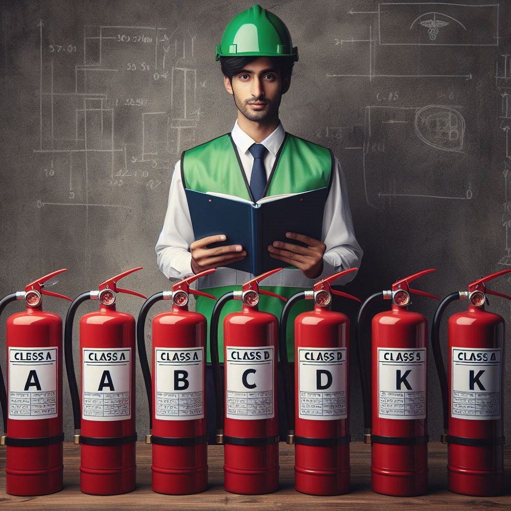 Class D Fire Extinguishers: Essential Safety for Combustible Metals缩略图