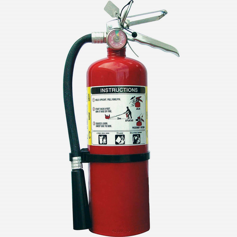 fire extinguisher for electrical