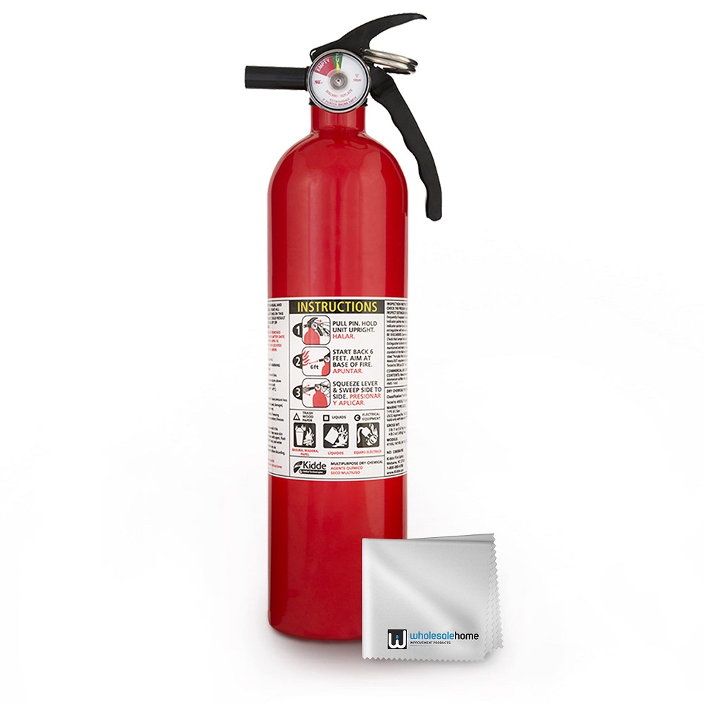 best home fire extinguisher