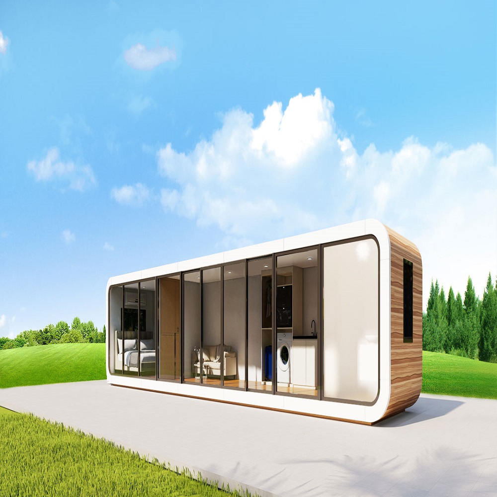 Capsule House